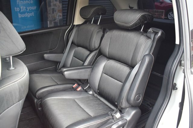 Honda Odyssey 2.4 Silver #10