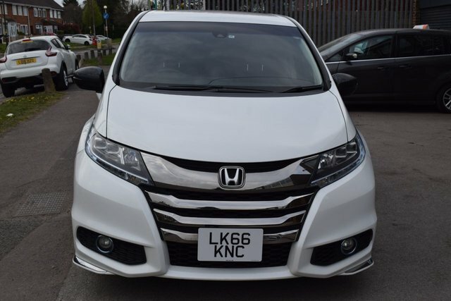 Honda Odyssey 2023 2016 Honda Odyssey 66 2L Hybrid Elec White #6