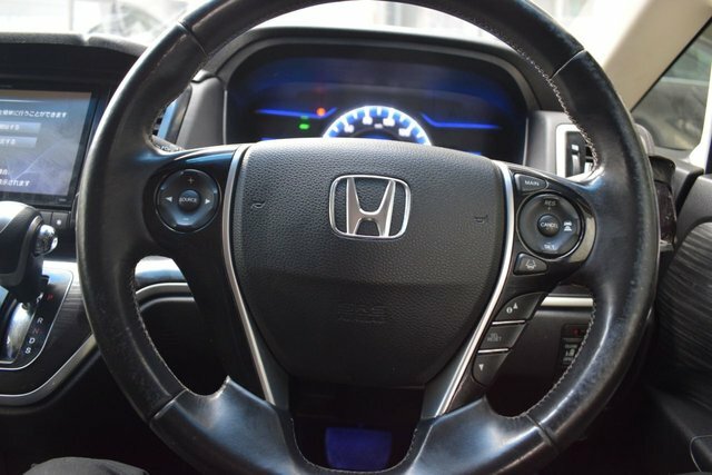 Honda Odyssey 2.4 Silver #46