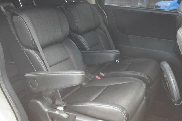 Honda Odyssey 2.4 Silver #41