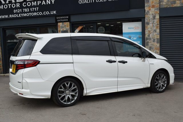Honda Odyssey 2.4 Silver #16