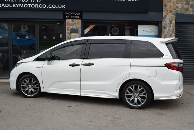 Honda Odyssey 2.4 Silver #34