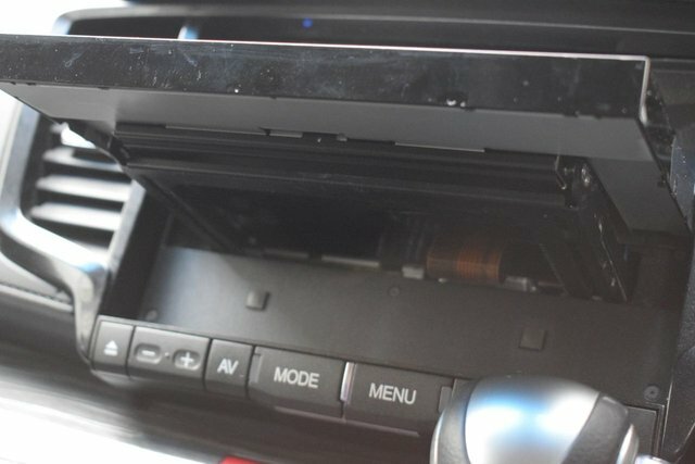 Honda Odyssey 2.4 Silver #53