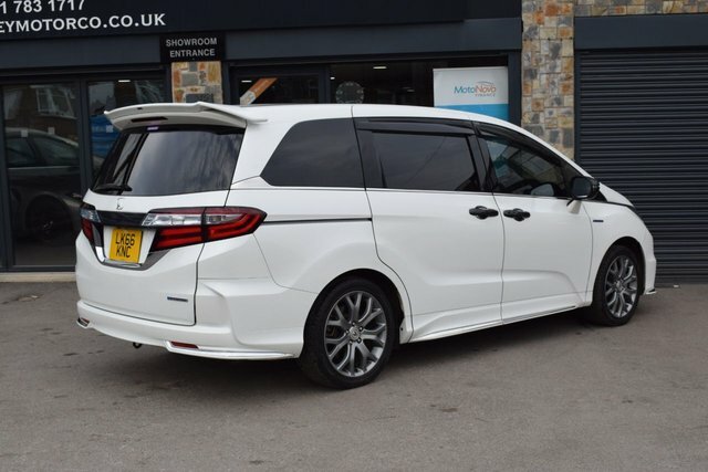 Honda Odyssey 2.4 Silver #17