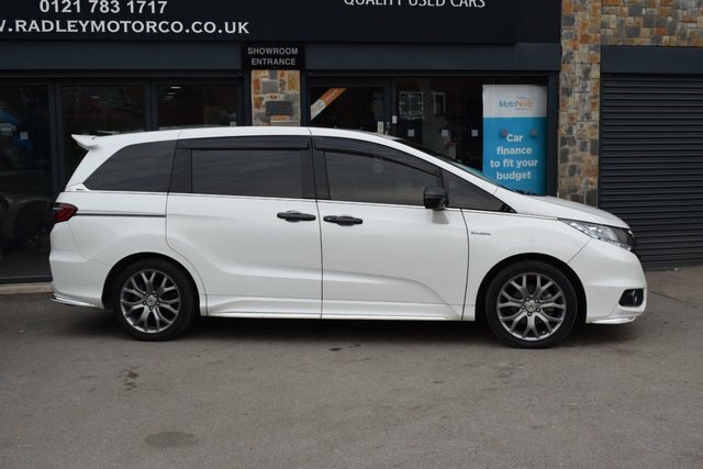 Honda Odyssey 2.4 Silver #25