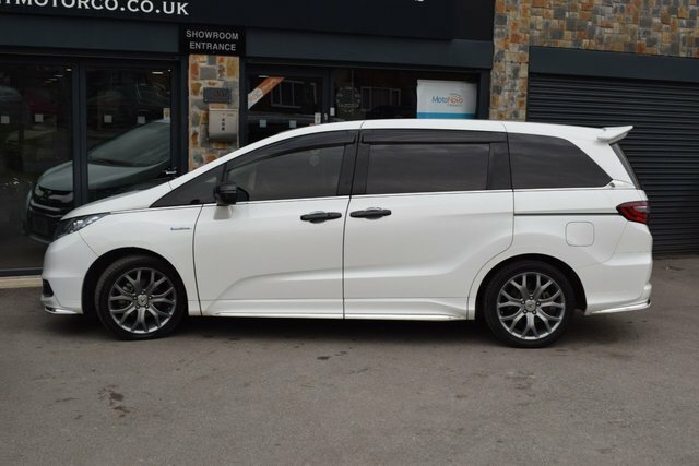 Honda Odyssey 2.4 Silver #33