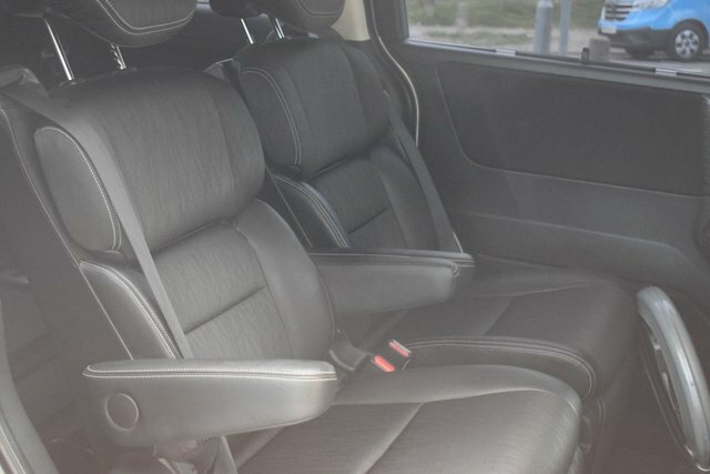 Honda Odyssey 2.4 Silver #11
