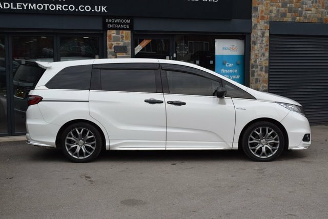 Honda Odyssey 2.4 Silver #26