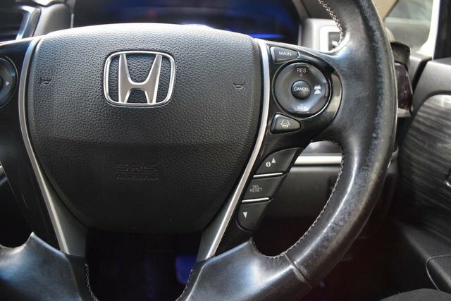 Honda Odyssey 2.4 Silver #47