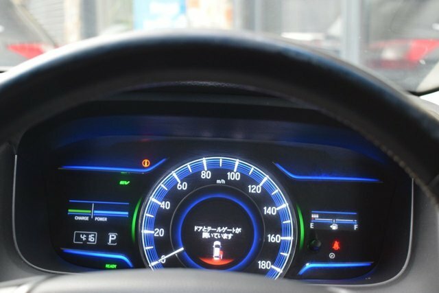 Honda Odyssey 2.4 Silver #57