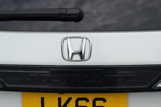 Honda Odyssey 2.4 Silver #21