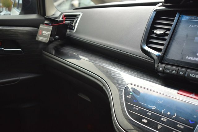 Honda Odyssey 2.4 Silver #50