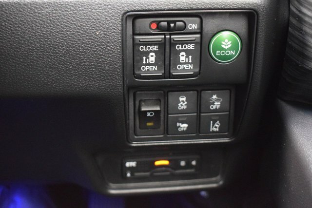 Honda Odyssey 2.4 Silver #56