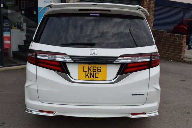 Honda Odyssey 2.4 Silver #20