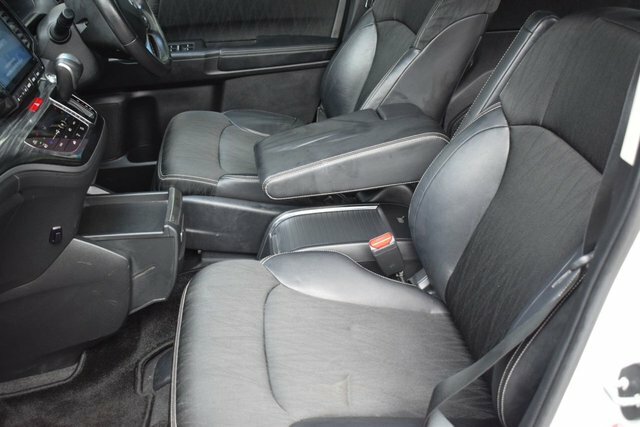 Honda Odyssey 2.4 Silver #38