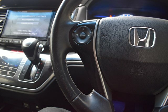 Honda Odyssey 2.4 Silver #48