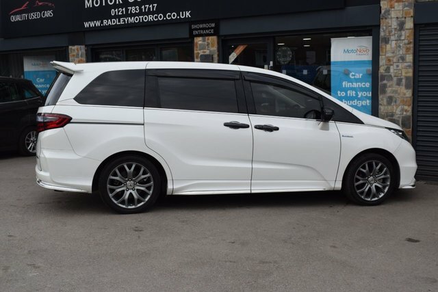 Honda Odyssey 2.4 Silver #15
