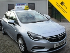 Vauxhall Astra Design - Only 