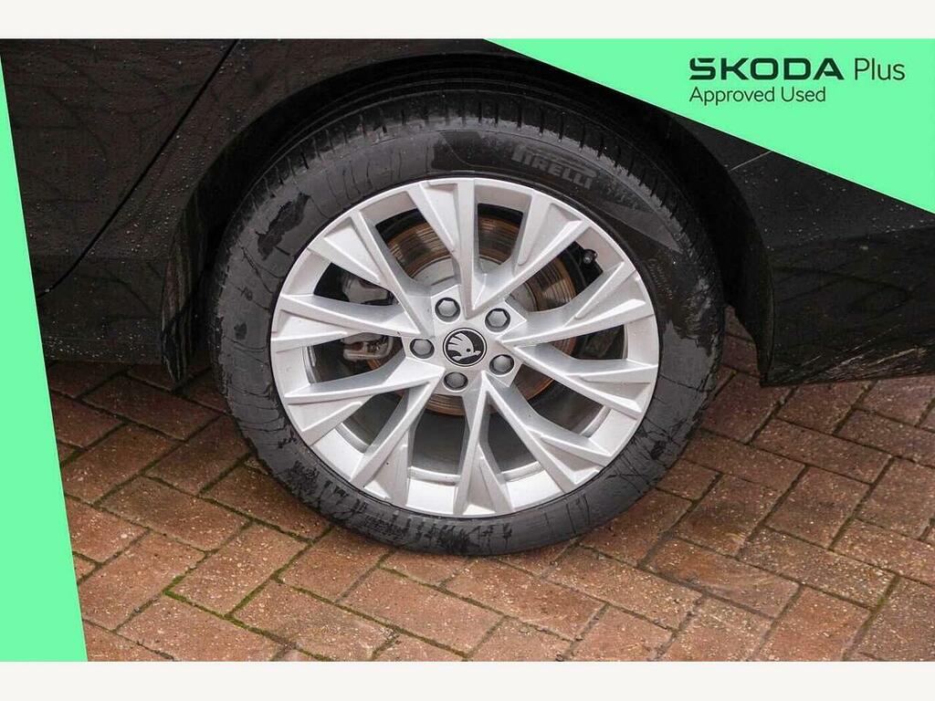 Skoda Superb 2025 2.0 Tdi 193 Se L 4X4 Dsg DE25OHR Black #5
