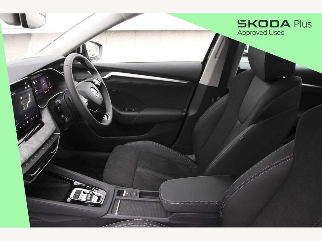Skoda Octavia 2025 2.0 Tdi 150 Se L Dsg YR75RCV Black #2