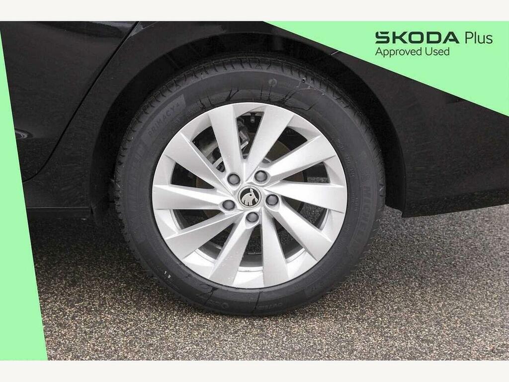Skoda Octavia 2025 2.0 Tdi 150 Se L Dsg YR75RCV Black #5