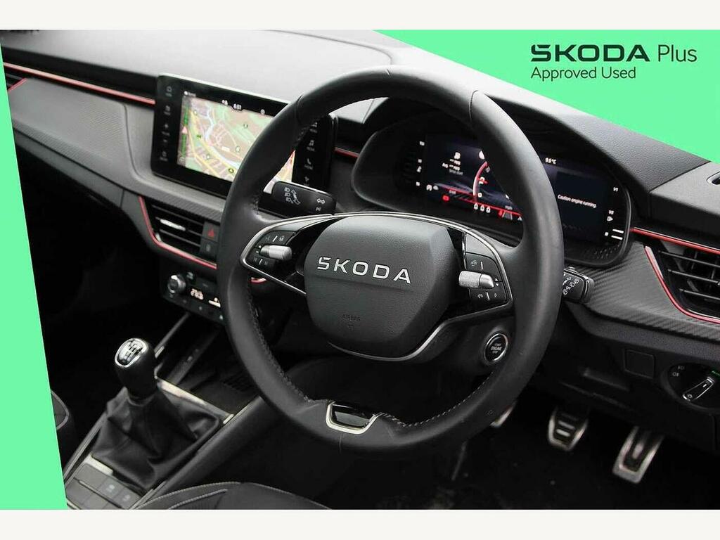 Skoda Kamiq 2025 1.0 Tsi Monte Carlo Edition DA25NPZ Blue #5