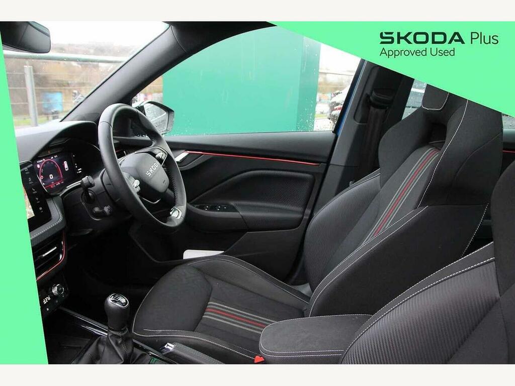 Skoda Kamiq 2025 1.0 Tsi Monte Carlo Edition DA25NPZ Blue #2