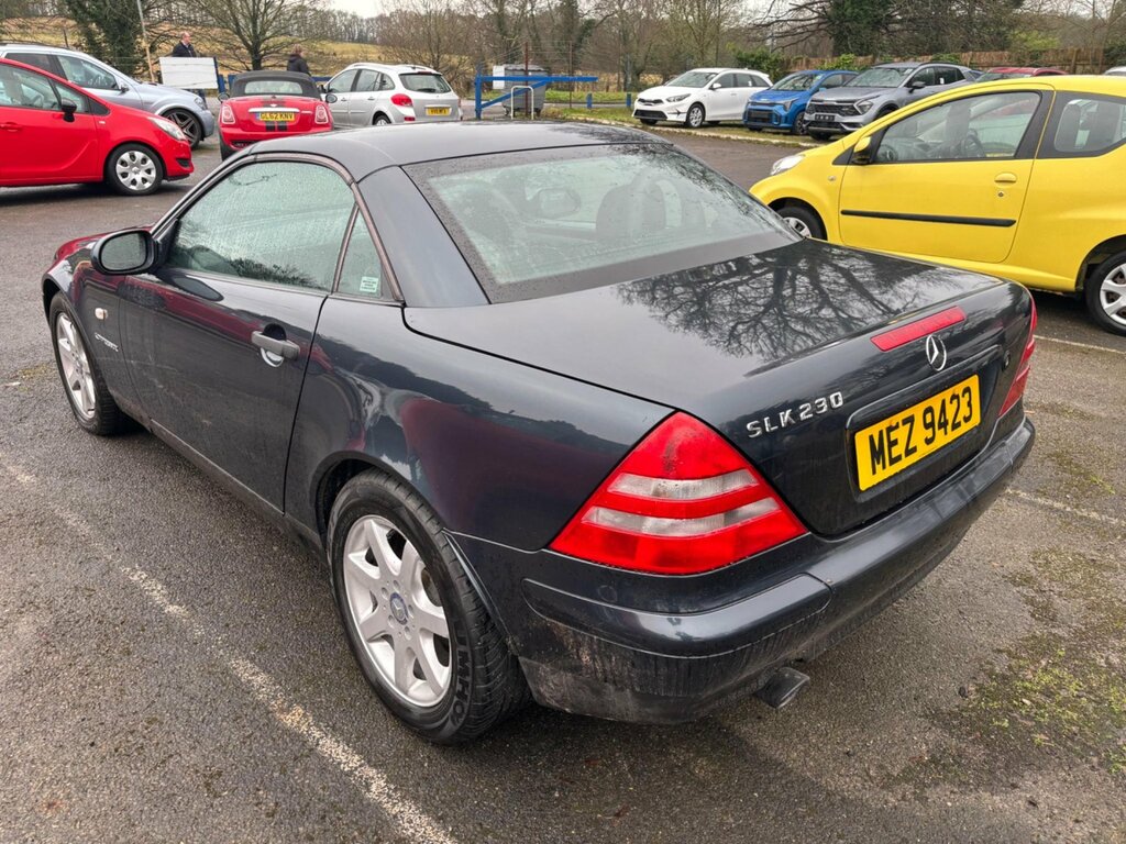Mercedes-Benz SLK 2.3 Slk230 Kompressor Kompressor  #6