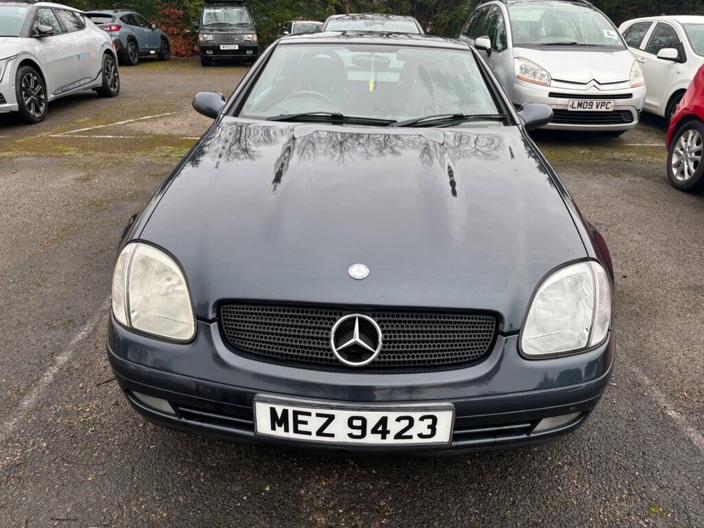 Mercedes-Benz SLK 2.3 Slk230 Kompressor Kompressor  #2