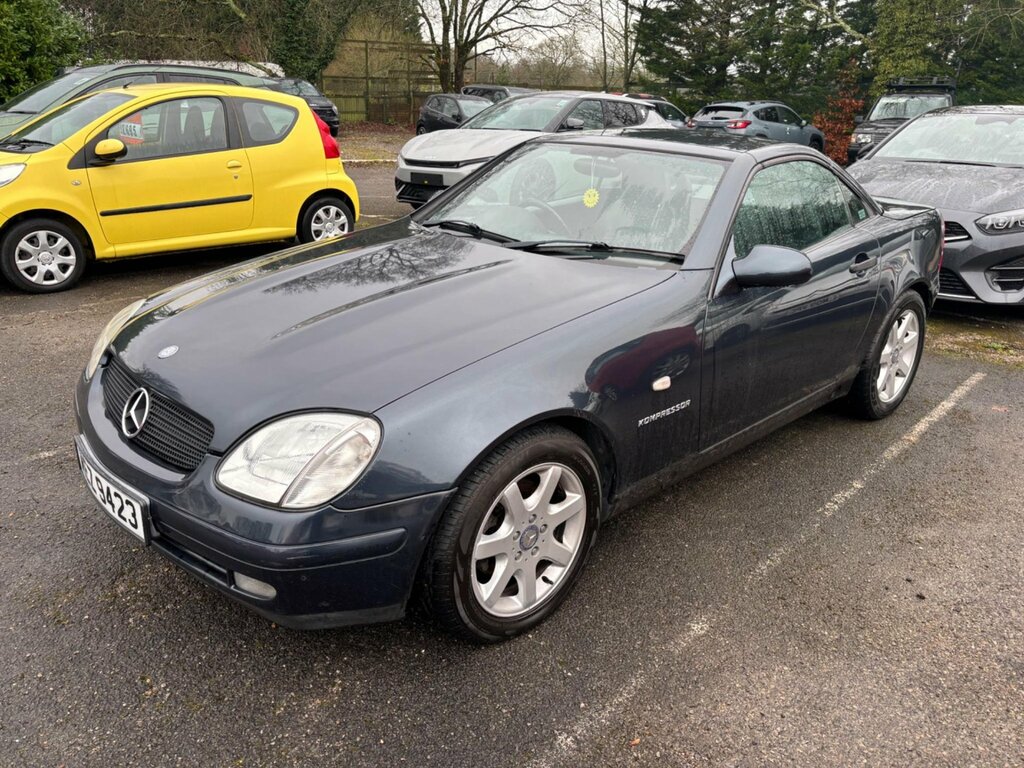 Mercedes-Benz SLK 2.3 Slk230 Kompressor Kompressor  #5