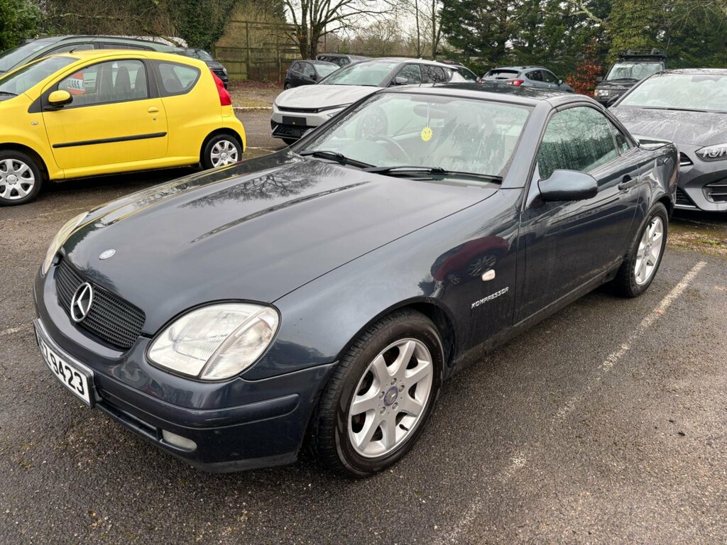 Mercedes-Benz SLK 2.3 Slk230 Kompressor Kompressor  #3