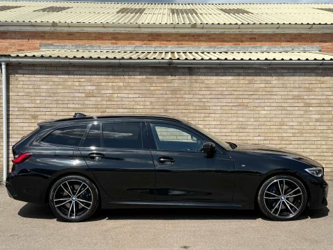 BMW 3 Series 2.0 320D M DP69ULM Black #5