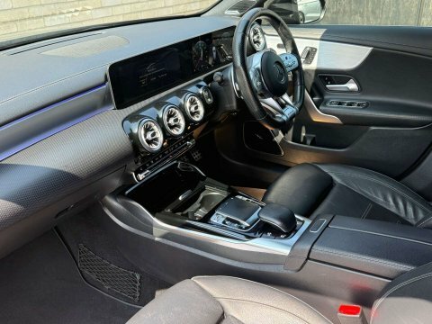 Mercedes-Benz A Class 2.0 Amg A LS69JYU Black #3