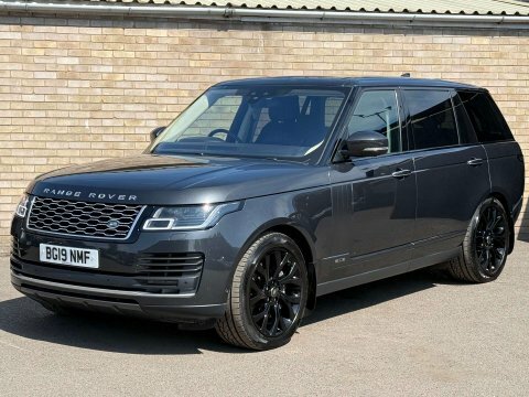 Land Rover Range Rover 4.4 Range Rover Grey