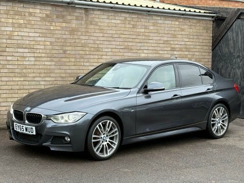 BMW 3 Series 3.0 330D Xdrive Grey