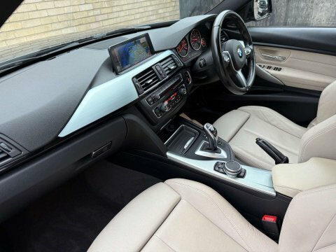 BMW 3 Series 3.0 330D Xdrive EY65WUD Grey #2