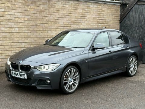 BMW 3 Series 3.0 330D Xdrive EY65WUD Grey #6