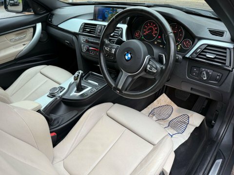 BMW 3 Series 3.0 330D Xdrive EY65WUD Grey #4
