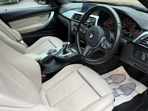 BMW 3 Series 3.0 330D Xdrive EY65WUD Grey #5