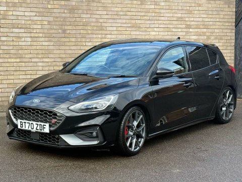 Ford Focus 2.3 Focus St Black
