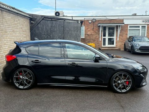 Ford Focus 2.3 Focus St BT70ZDF Black #6