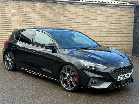 Ford Focus 2.3 Focus St BT70ZDF Black #3