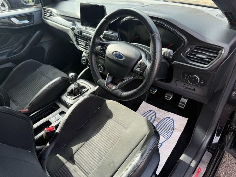 Ford Focus 2.3 Focus St BT70ZDF Black #5