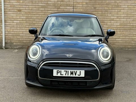 Mini Hatch 1.5 Cooper Exclusive PL71MVJ Blue #3