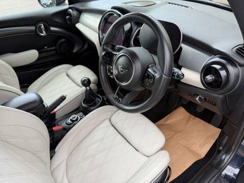 Mini Hatch 1.5 Cooper Exclusive PL71MVJ Blue #5