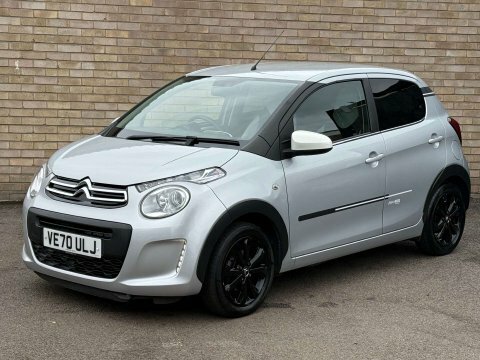 Citroen C1 1.0 C1 Urban Grey