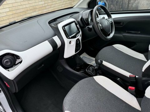 Citroen C1 1.0 C1 Urban VE70ULJ Grey #2