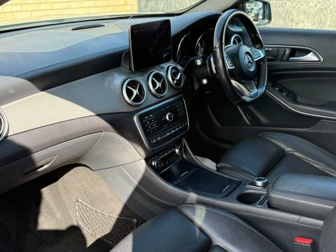 Mercedes-Benz GLA Class 2.1 Gla 200 YM66BXU Silver #2