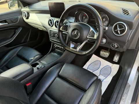 Mercedes-Benz GLA Class 2.1 Gla 200 YM66BXU Silver #4