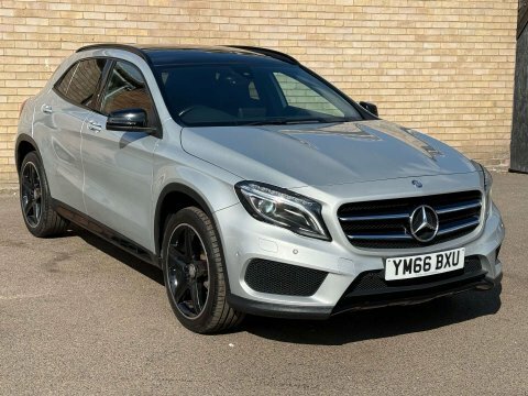 Mercedes-Benz GLA Class 2.1 Gla 200 YM66BXU Silver #3